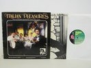 Michael Newman/Laura Oltman-Italian Pleasures-Insert-Sheffield Lab-Jazz-LP