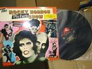 THE ROCKY HORROR PICTURE SHOW - Original Soundtrack Vinyl LP- 1975 ODE RECORDS.