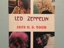 Led Zeppelin 1975 U.S. Tour Program