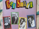 GET SMART NEO ROCKABILLY PSYCHOBILLY LP