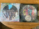 The Beatles Abbey Road Limited Ed Picture Disc & Sgt Peppers PD BOTH SEALED