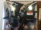 slipknot IOWA original double vinyl LP gatefold complete with poster lyric inner