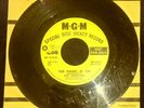 NORTHERN SOUL 45 - Roy Hamilton - The Panic Is On - MGM 13217 DJ