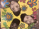 De La Soul “3 Feet High and Rising”Tommy Boy Benelux Vinyl LP First Pressing