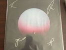 Manchester Orchestra - The Million Masks Of God SIGNED Pink/White Smoke LP Vinyl