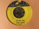 CHARLIE FEATHERS Wild Wild Party 45