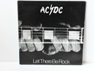 AC/DC Let There Be Rock Australian Albert APLP 022 VG+