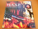 W.A.S.P. - DOMINATOR. 2015 VINYL. NAPALM RECORDS.    *NEW SEALED*