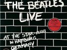 The Beatles Live At The Star-Club In Hamburg Germany vinyl LP ID11851a