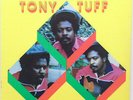 Tony Tuff The Best Of Tony Tuff vinyl LP ID11851a
