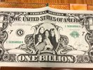 Alice Cooper Billion Dollar Babies Vinyl LP COMPLETE w/ Poster BS2685 EX+