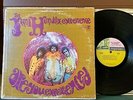 JIMI HENDRIX EXPERIENCE - 1st press Tri Color 1967 Are You Experienced Lp Ex+N/M