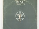 Rush | Archives 3 LP vinyl from 1974; Vinyl VG+