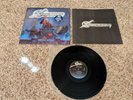 SANCTUARY - REFUGE DENIED Vinyl LP Record 1987 Epic EX IN SHRINK HYPE NEVERMORE