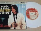 JULIAN CASABLANCAS I Wish It Was Christmas Today UK ltd white vinyl 7