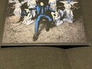 JACK WHITE Lazaretto ULTRA LP angel hologram stripes raconteurs