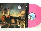 PINK FLOYD - Animals LP, 1977 German PINK Colored VINYL, NM- Vinyl, Gatefold
