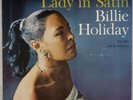 BILLIE HOLIDAY: Lady in Satin US Columbia CS 8048 2-EYE Jazz LP Vinyl