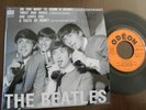 THE BEATLES  FRENCH EP SHE LOVES YOU SOE 3741 TYPE 10 FRANCE 1963