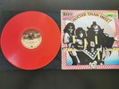 KISS - Hotter than Hell (LP / vinyl) single RED vinyl