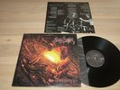 Angelcorpse LP - The Inexorable /1999 Limited Osmosis Oplp 085 Press IN Mint