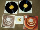 Stevie Wonder Songs In The Key Of Life LP 1976 Double Album Booklet Bonus EP