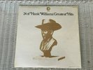 NEW SEALED 24 OF HANK WILLIAMS' GREATEST HITS 2 LP VINYL ALBUM SET SE 4755 - 2