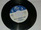 The Gee's It's All Over / Love Is A Beautiful Arthur Crier 1965 Northern Soul