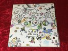 Led Zeppelin III uk first press celebration misprint rare red plum 2401002 a5 b6