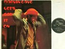 MARVIN GAYE - Let's Get It On 1973 Tamla Motown Vinyl LP UK STMA 8013 VG+/G+