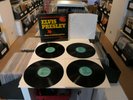 ELVIS PRESLEY: Seine 42 Grossen Erfolge, RCA CAMDEN, UK, 4 LP-BOX/ 12
