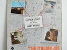 ORIGINAL SOUNDTRACK The Italian Job ORIG UK LP '69 Paramount QUINCY JONES