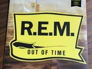 REM Out Of Time 25th Anniversary Edition Vinyl LP