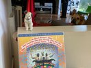 Beatles Magical Mystery Tour Record  Mobile Fidelity MFSL Mofi Vinyl audiophile