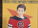 RAGE AGAINST THE MACHINE  EVIL EMPIRE  LP VINYL ME PLEASE #414/1500 ORANGE VINYL