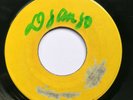 Sir Lord Comic & Upsetters - Bronco (Django Shoots First) - Reggae Blank JA