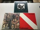 Van Halen LPs Fair Warning Diver Down Women Children First
