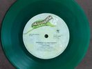 Cold Chisel - Breakfast At Sweethearts.1998 Aussie Green Vinyl # 7