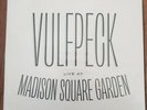 Vulfpeck Live At Madison Square Garden 2LP BRAND NEW SUPER RARE