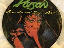 Poison Open Up And Say Ahh  Original PICTURE DISC 1988 LP