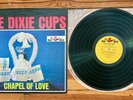 The Dixie Cups: Chapel Of Love LP Vinyl US Stereo OG 1964 Iko Iko Strong VG+/VG