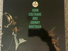John Coltrane and Johnny Hartman LP   Impulse A-40 Gatefold Van Gelder VG+