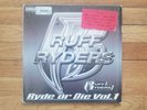 DMX Ruff Ryders Ryde Or Die Vol. 1 Vinyl 2xLP 1999 in Shrink w Hyper Sticker