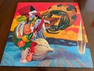 The Mars Volta Octahedron *in hand* 2xLP 2021 La Realidad De Los Suenos vinyl lp