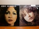 2 Judy Roberts ?Albums - The Other World - Self Titled - Vinyl Record Lp