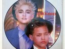 MADONNA Open Your Heart/Lucky Star - 12