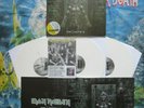 IRON MAIDEN - THE X FACTOUR 1995 / 96 - HOLLAND & ISRAEL - 3X WHITE VINYL - KULT