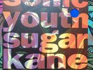 SONIC YOUTH 'Sugar Kane' numbered BLUE Vinyl 10