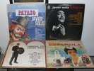 [4LP LOT] JAVIER SOLIS Payaso - Sombras - Rancheras con - Fantasia española