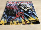 IRON MAIDEN The Number Of The Beast 1982 UK 1ST PRESS EMC 3400 EX/EX